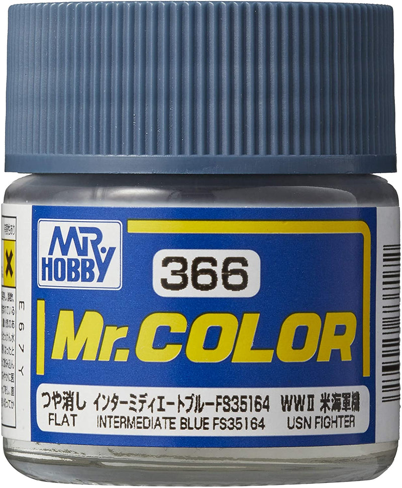 Mr.Color C366 - Intermediate Blue FS35164
