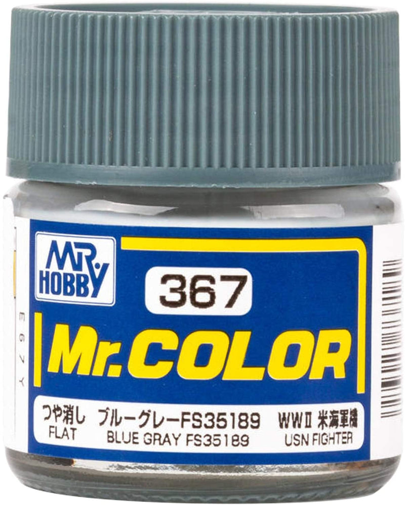 Mr.Color C367 - Blue Gray FS35189