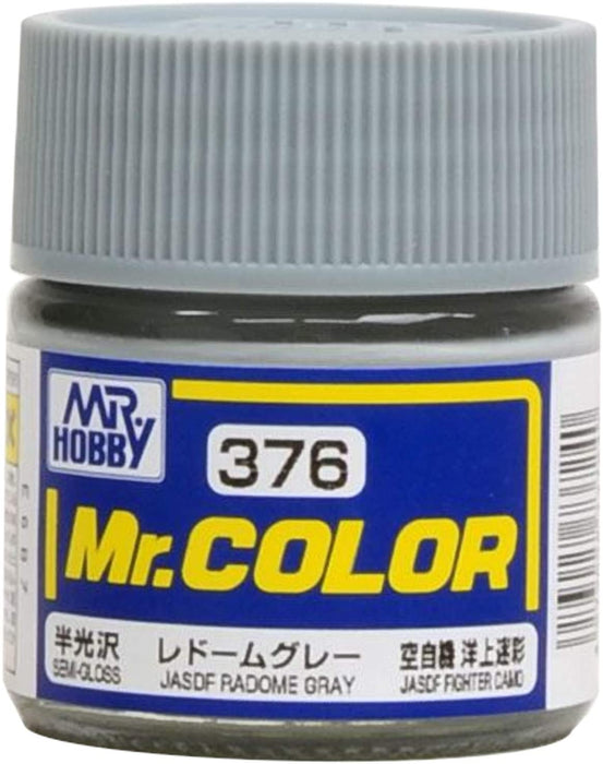 Mr.Color C376 - HASDF Radome Gray
