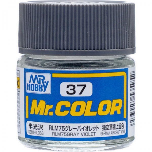Mr.Color C37 - RLM75 Gray Violet