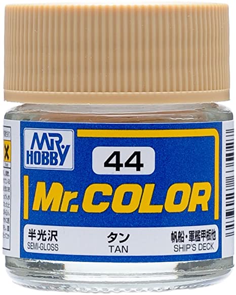 Mr.Color C44 - Tan