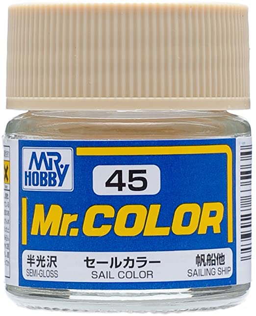 Mr.Color C45 - Sail Color