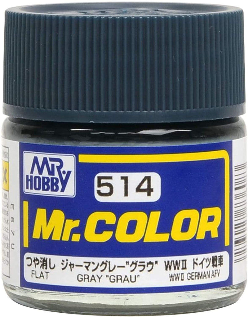Mr.Color C514 - Gray "Grau"