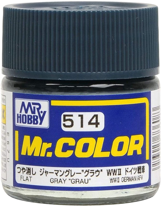 Mr.Color C514 - Gray "Grau"