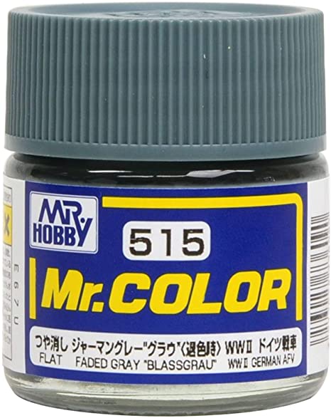 Mr.Color C515 - Faded Gray "Blassgrau"