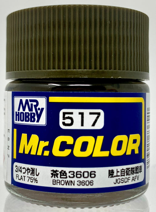 Mr.Color C517 - Brown 3606