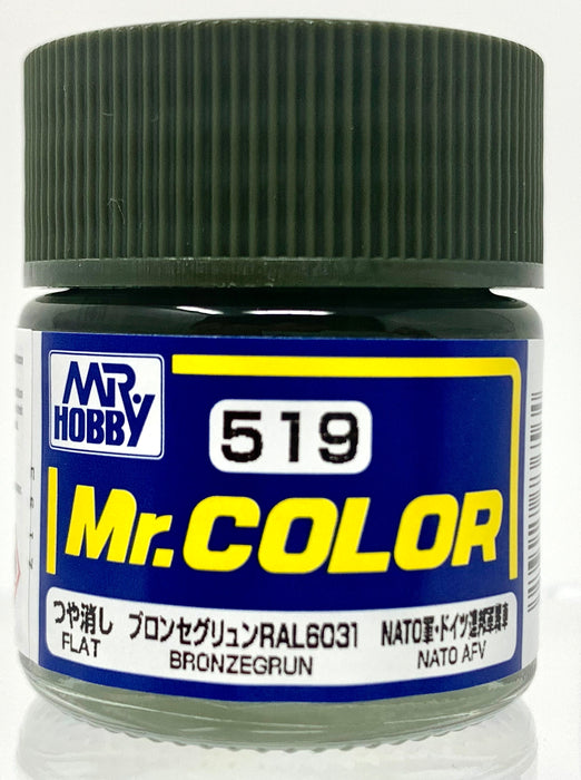 Mr.Color C519 - Bronzegrun