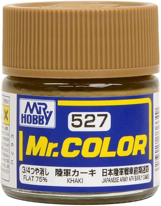 Mr.Color C527 - Khaki