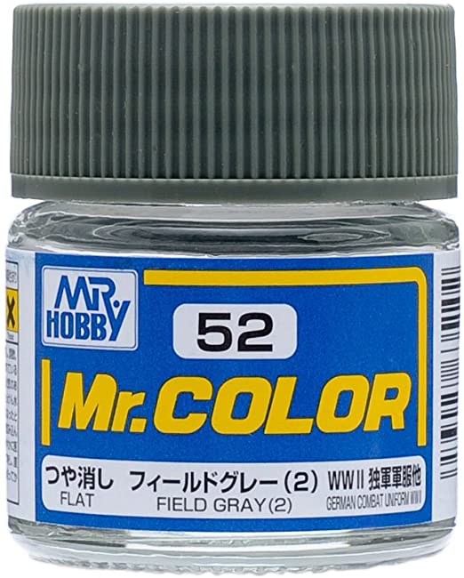 Mr.Color C52 - Field Gray (2)