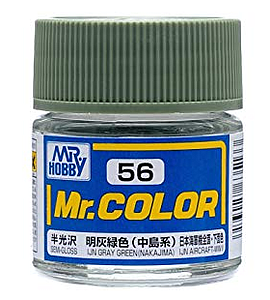 Mr.Color C56 - LJN Gray Green (Nakajima)