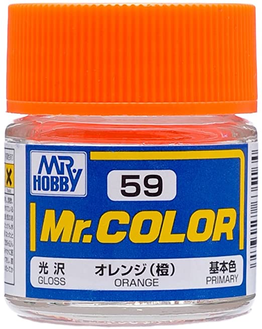 Mr.Color C59 - Orange