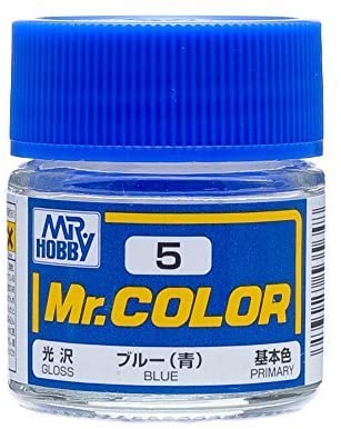 Mr.Color C5 - Blue