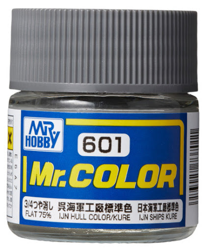 Mr.Color C601 - IJN Hull Color/Kure