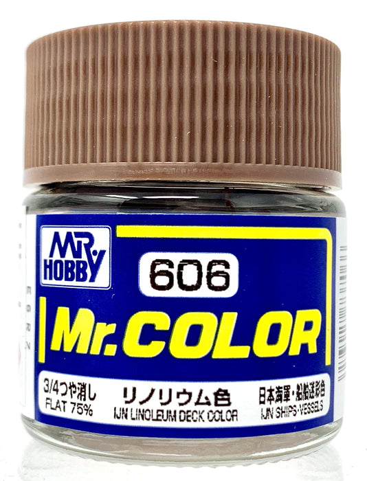Mr.Color C606 - IJN Linoleum Deck Color