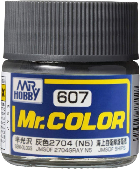 Mr.Color C607 - JMSDF 2704 Gray N5