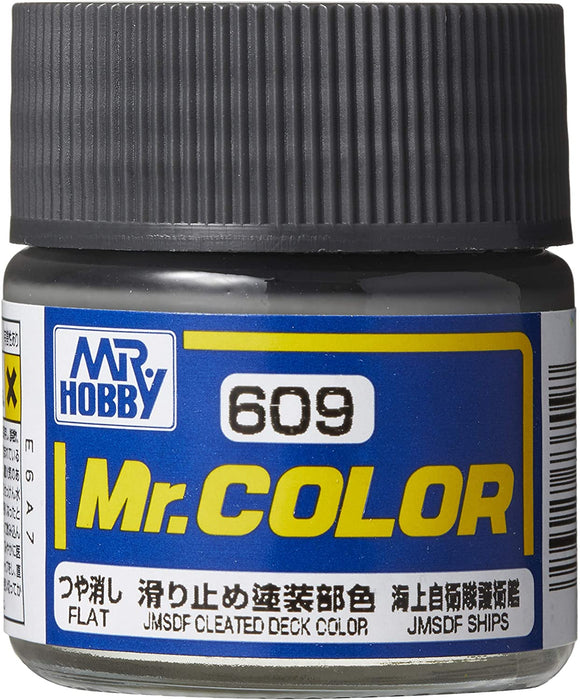 Mr.Color C609 - JMSDF Cleated Deck Color