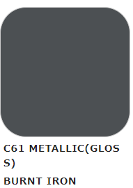 Mr.Color C61 - Burnt Iron