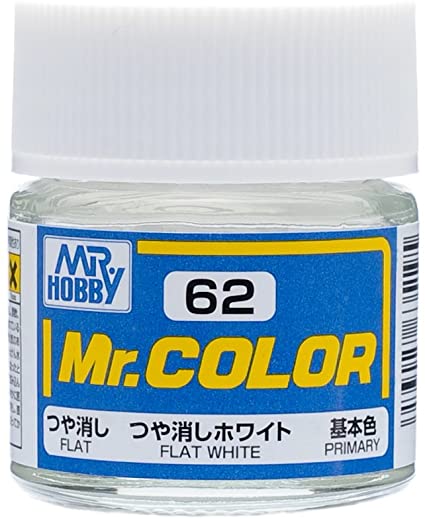 Mr.Color C62 - Flat White