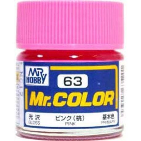Mr.Color C63 - Pink