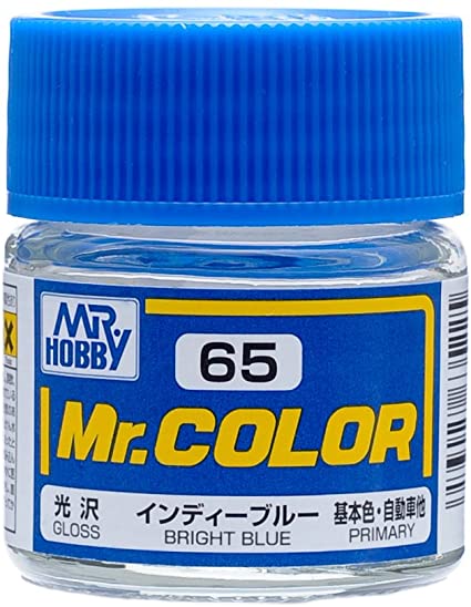 Mr.Color C65 - Bright Blue