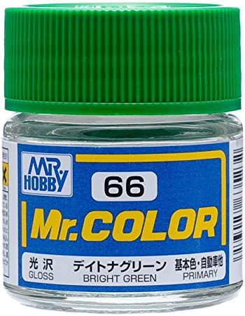 Mr.Color C66 - Bright Green