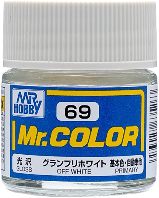 Mr.Color C69 - Off White