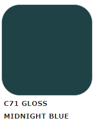 Mr.Color C71 - Midnight Blue