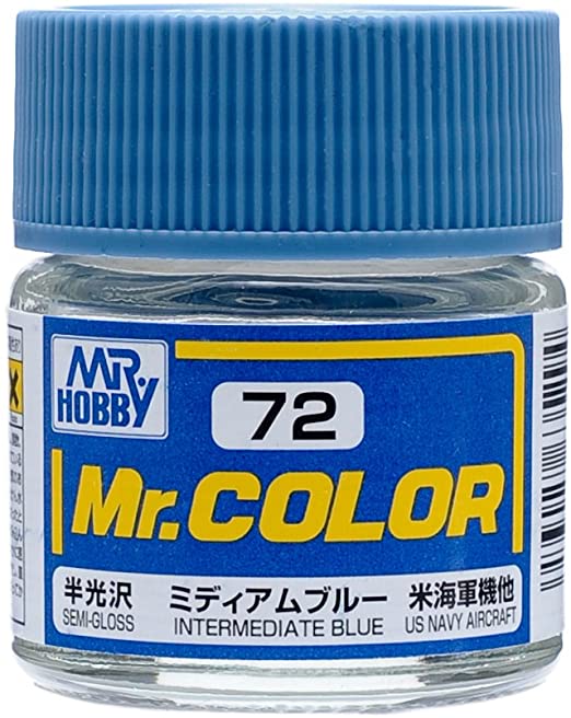 Mr.Color C72 - Intermediate Blue