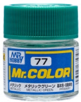 Mr.Color C77 - Metallic Green