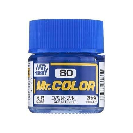 Mr.Color C80 - Cobalt Blue