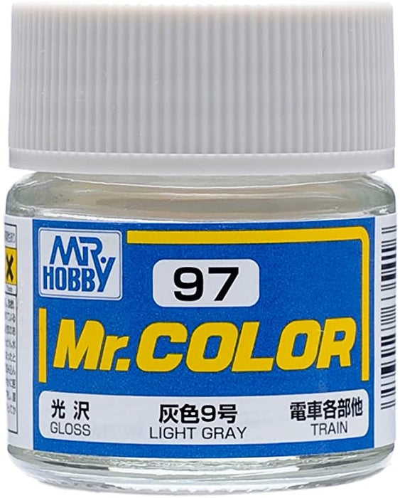 Mr.Color C97 - Light Gray