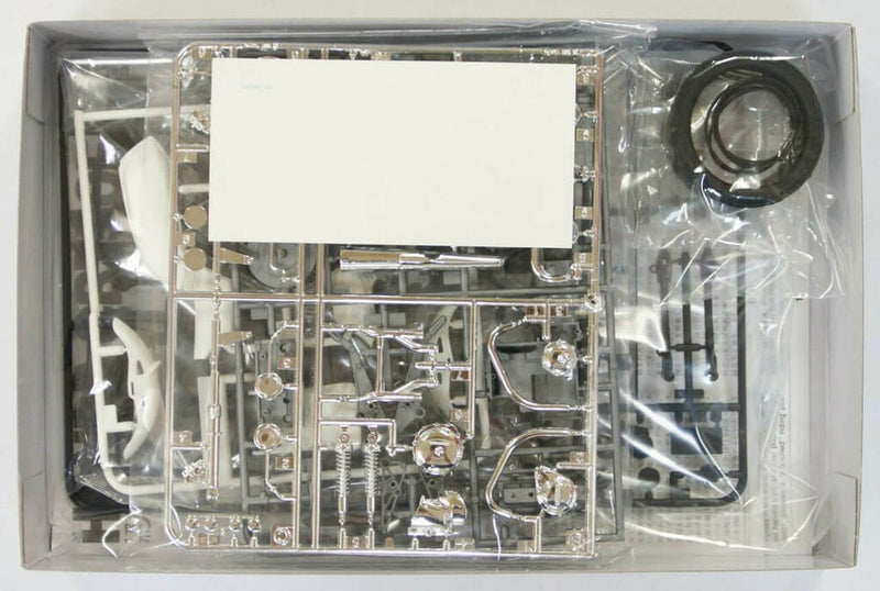 1/12 Honda CB750F (Tamiya Motorcycle Series 6)