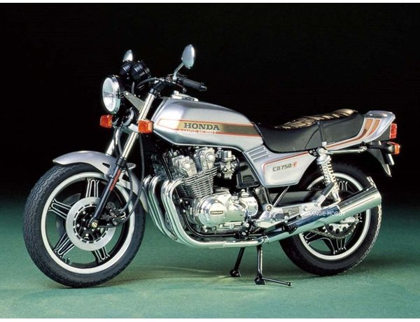 1/12 Honda CB750F (Tamiya Motorcycle Series 6)