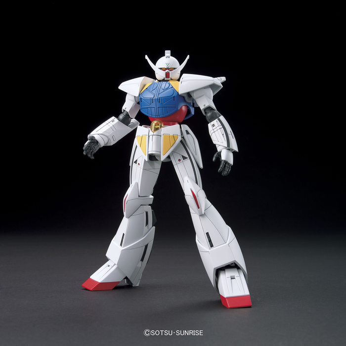 High Grade (HG) HGCC 1/144 WD-M01 ∀ (Turn A) Gundam