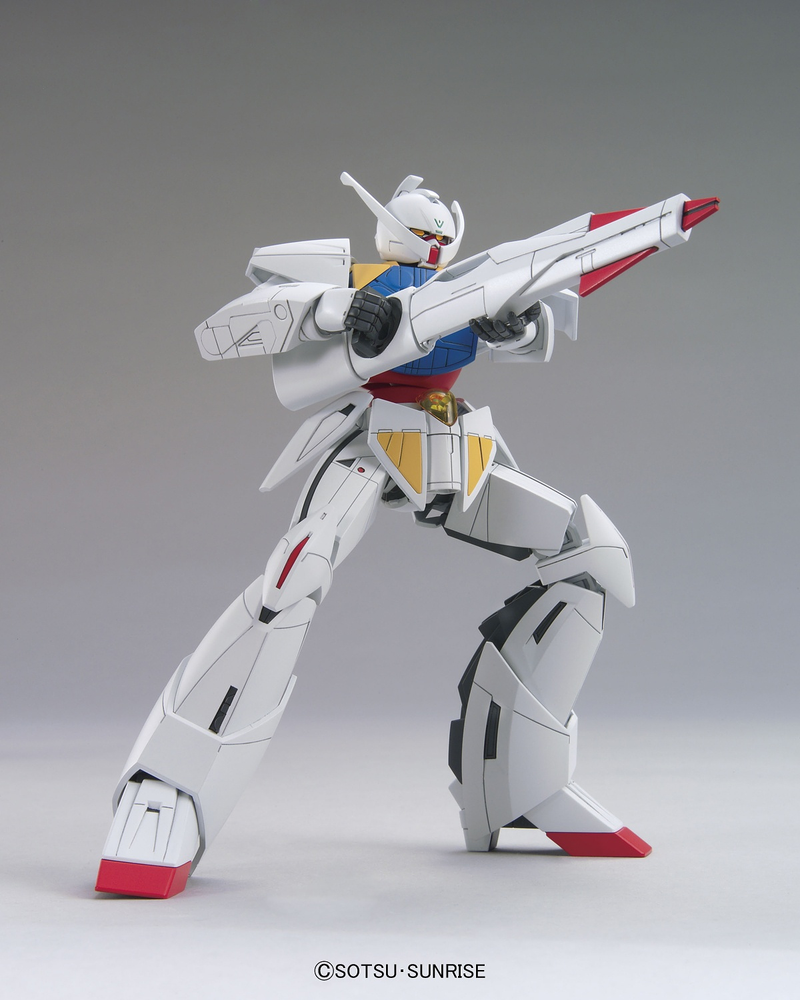 High Grade (HG) HGCC 1/144 WD-M01 ∀ (Turn A) Gundam