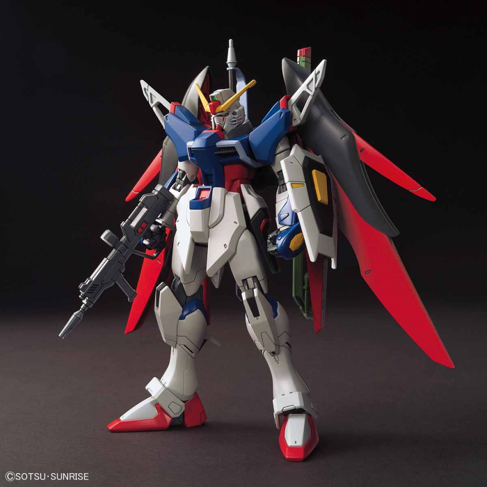 High Grade (HG) HGCE 1/144 ZGMF-X42S Destiny Gundam