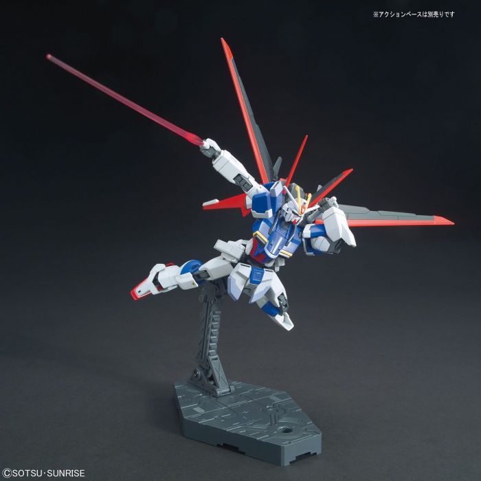 High Grade (HG) HGCE 1/144 ZGMF-X56S/α Force Impulse Gundam