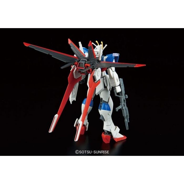 Bandai High Grade (HG) HGCE 1/144 Force Impulse Gundam - Argama