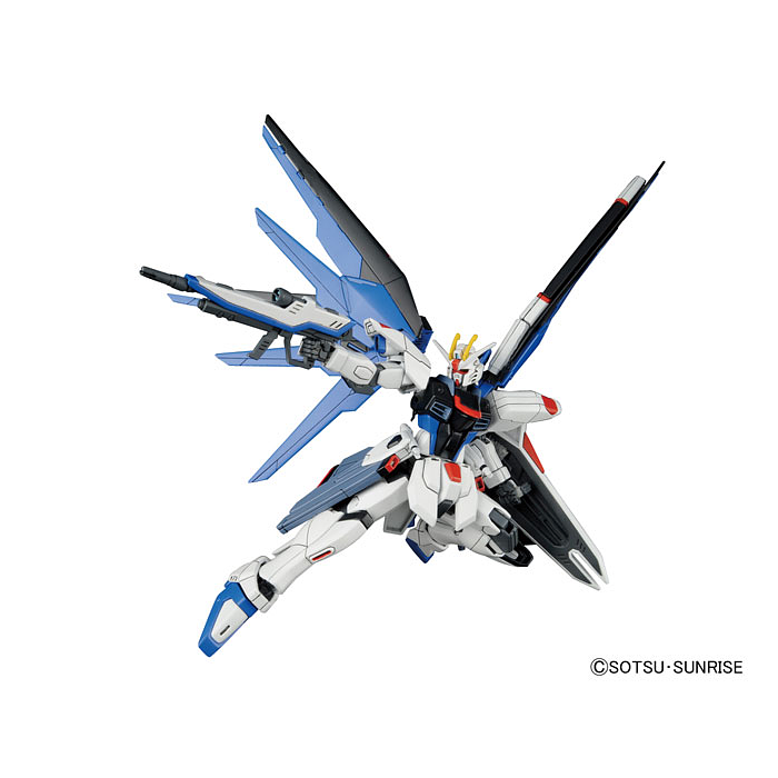 High Grade (HG) HGCE 1/144 ZGMF-X10A Freedom Gundam