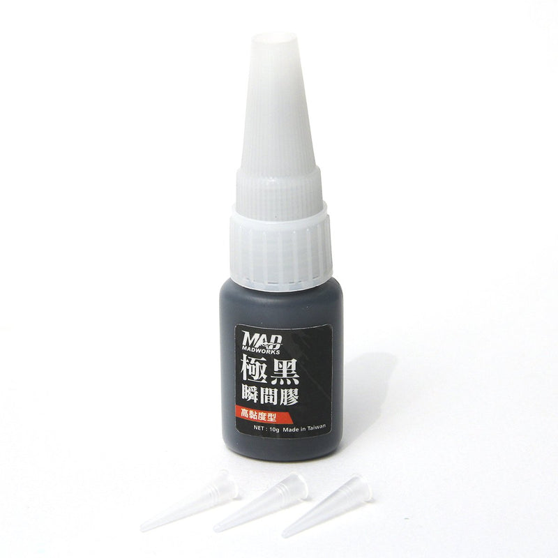 Madworks CG001 CA Glue (Black)