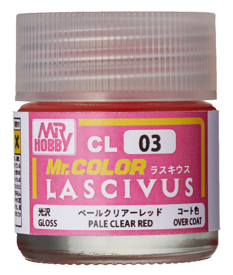 Mr.Color LASCIVUS CL01-CL09