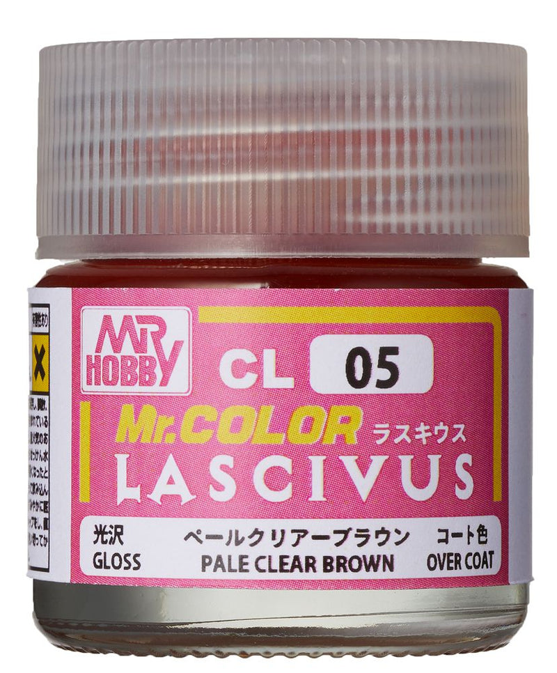 Mr.Color LASCIVUS CL01-CL09
