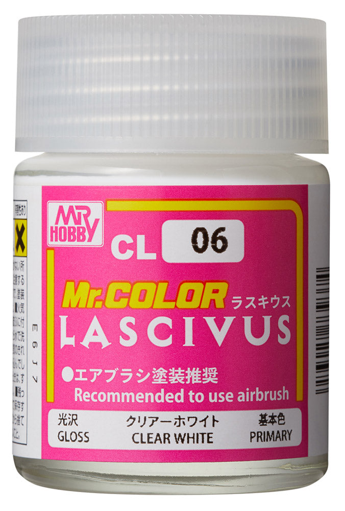 Mr.Color LASCIVUS CL01-CL09