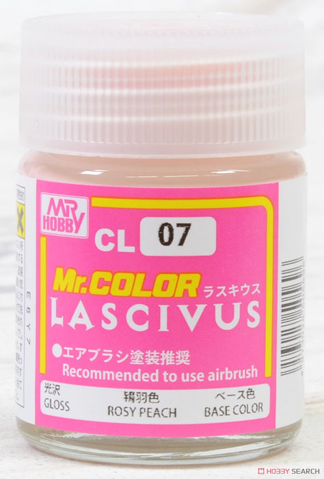 Mr.Color LASCIVUS CL01-CL09