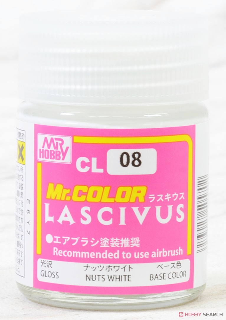 Mr.Color LASCIVUS CL01-CL09