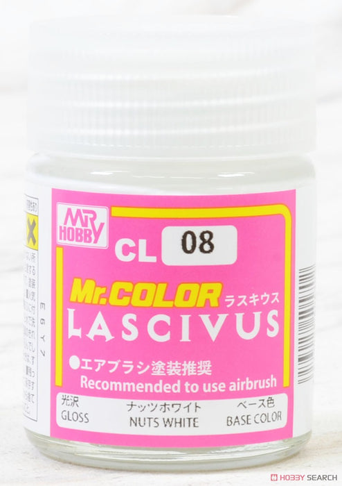 Mr.Color LASCIVUS CL01-CL09