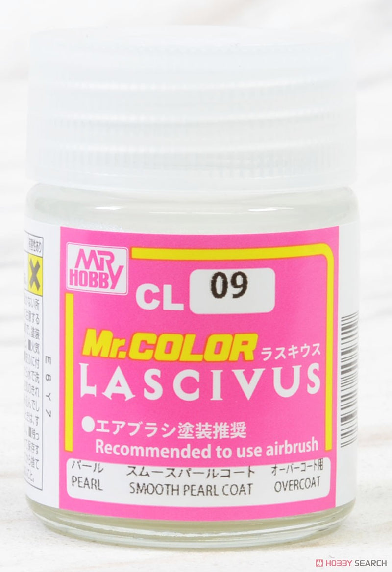 Mr.Color LASCIVUS CL01-CL09