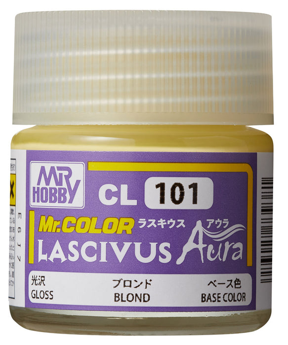 Mr.Color LASCIVUS Aura CL101 - Blond