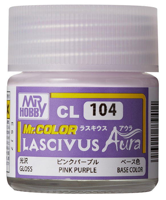 Mr.Color LASCIVUS Aura CL104 - Pink Purple