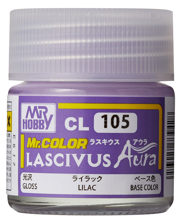 Mr.Color LASCIVUS Aura CL105 - Lilac